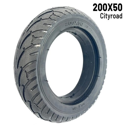 Rueda Maciza 200X50