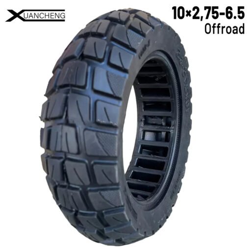 Rueda maciza 10x2,75-6.5 off-road