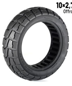 Rueda maciza 10x2,75 offroad