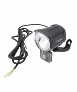 Luz Faro Delantera con Claxon y Reflector 2D5K2