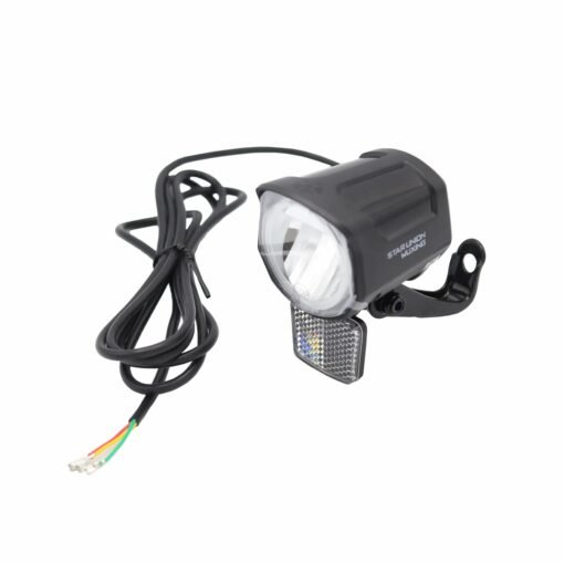 Luz Faro Delantera con Claxon y Reflector 2D5K2