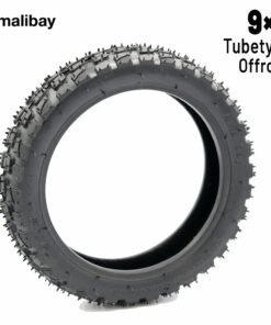 Rueda todoterreno 9x2 (compatible con Xiaomi)