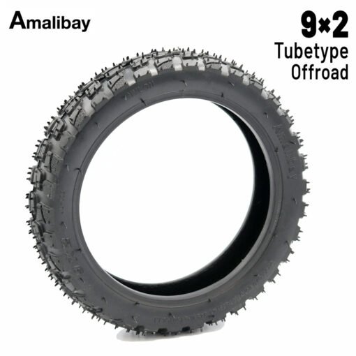 Rueda todoterreno 9x2 (compatible con Xiaomi)