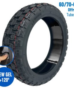 Neumático 60/70-6,5 Offroad (Con gel antipinchazos)