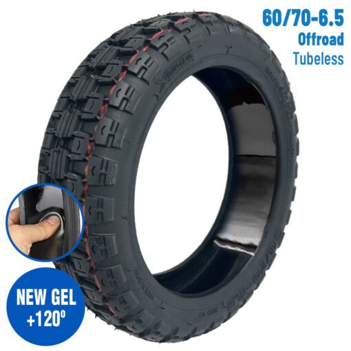 Neumático 60/70-6,5 Offroad (Con gel antipinchazos)