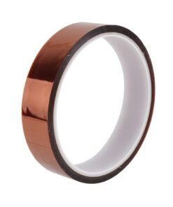 Cinta Kapton Cinta Adhesiva de Alta Temperatura (25mm)