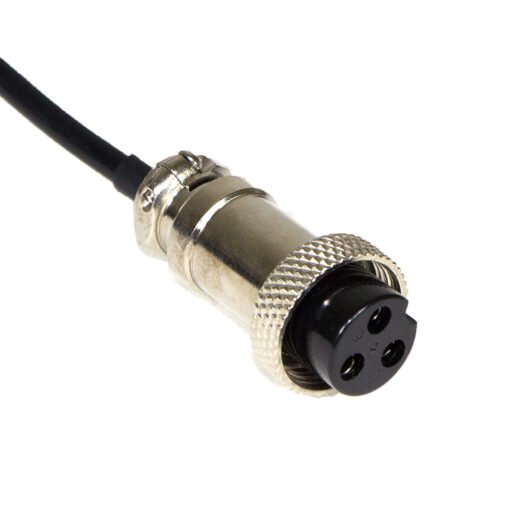 Cargador premium 54,6V 2A (conector 3 Pines GX16) - Imagen 5