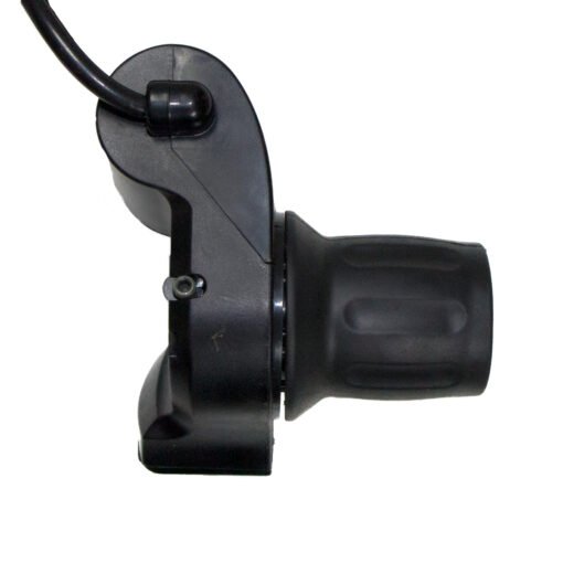 Acelerador de puño con llave indicador de batería (36V) - conector SM - Imagen 3