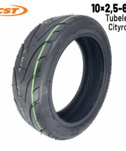 Rueda Cubierta 10x2,5-  6,5 Tubeless