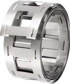 Rollos De Níquel Para Baterías 18650 20, 2 2P 10M