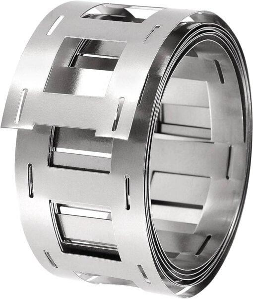 Rollos De Níquel Para Baterías 21700 22, 5 2P 10M