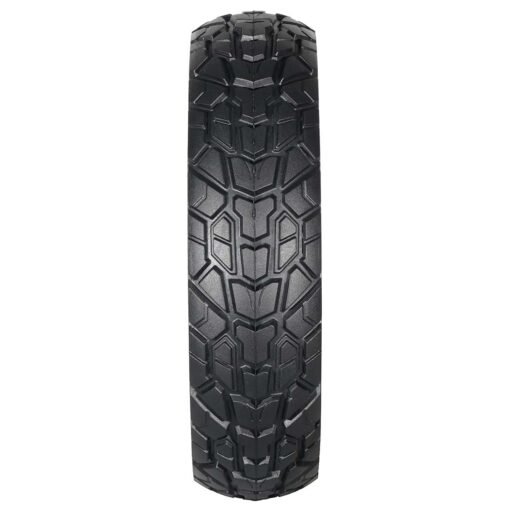 Rueda maciza roja ultraligera 8,5x2 (Versión offroad V2) - Imagen 2