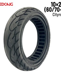 Rueda maciza 10x2.5 (60/70-7)