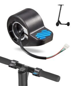 Acelerador Ninebot serie ES y E (Azul)