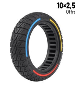Rueda Maciza 10x2,5-7