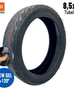 Neumático 50/75-6.1 (8,5x2) Cityroad Tubeless (Con gel antipinchazos)