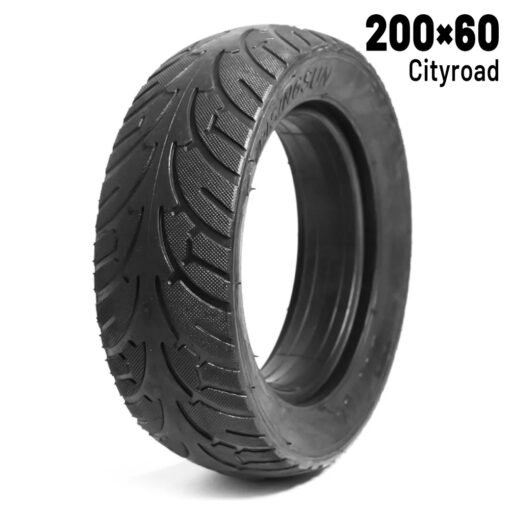 Rueda Maciza 200x60