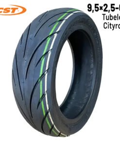 Rueda Cubierta 9,5x2,5-6,1 Tubeless