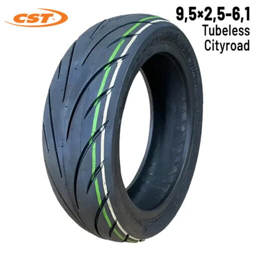 Rueda Cubierta 9,5x2,5-6,1 Tubeless