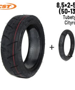 Pack Rueda + cámara de aire 8,5x2-5,5 (50-139)