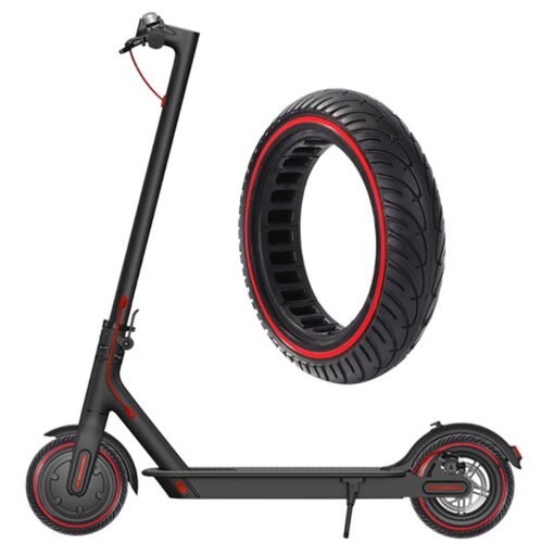 Rueda maciza ultraligera 8,5x2 - Línea Roja - Imagen 2