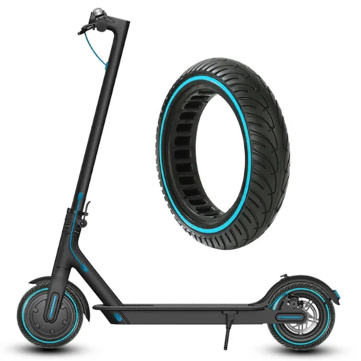 Rueda maciza ultraligera 8,5x2 - Línea Azul - Imagen 5