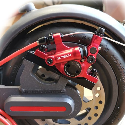 Kit completo XTECH Estándar (Rojo) - Imagen 2
