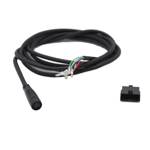 Kit electrónica genérico 48V/52V - 25A  (Display QS S4 + Controladora + Cableado) - Imagen 3