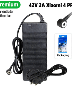 Cargador premium 42V 2A para Xiaomi 4 PRO