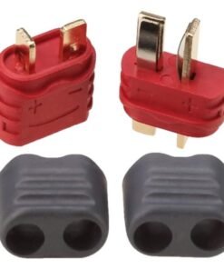 Conector T plug ( Pack de 5 Pares )