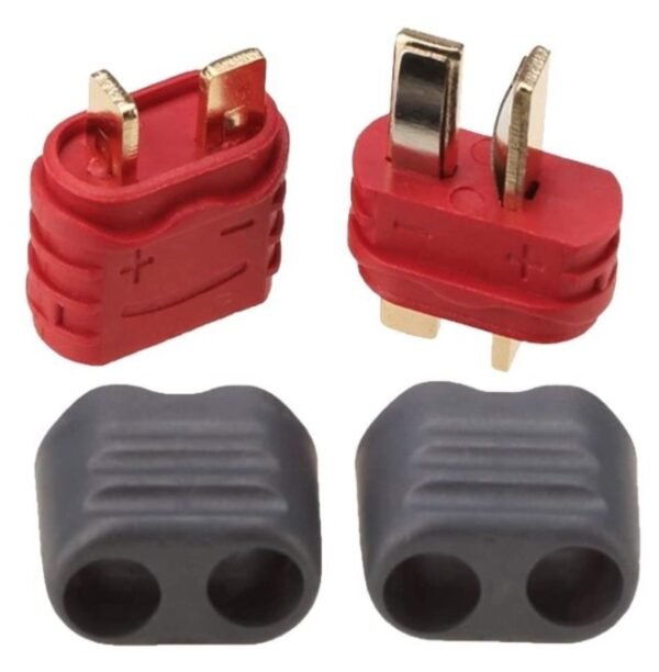 Conector T plug ( Pack de 5 Pares )