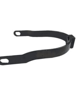 Soporte guardabarros para Xiaomi M365 y PRO (negro) [Plástico]