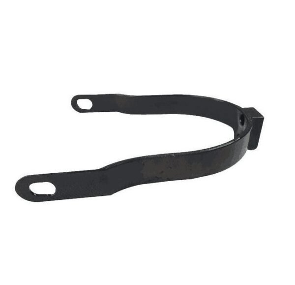 Soporte guardabarros para Xiaomi M365 y PRO (negro) [Plástico]