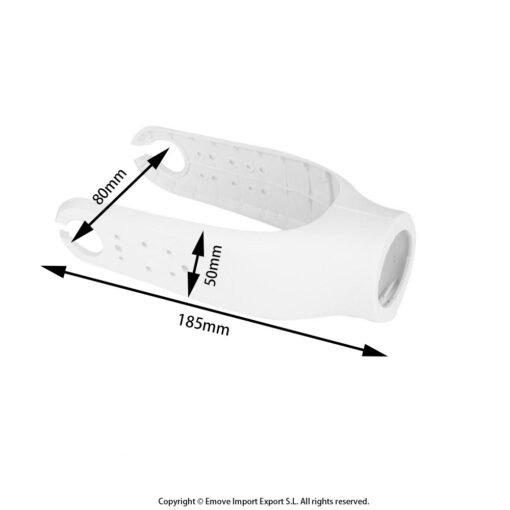 Tapa de horquilla  Xiaomi (Blanco) - Imagen 2