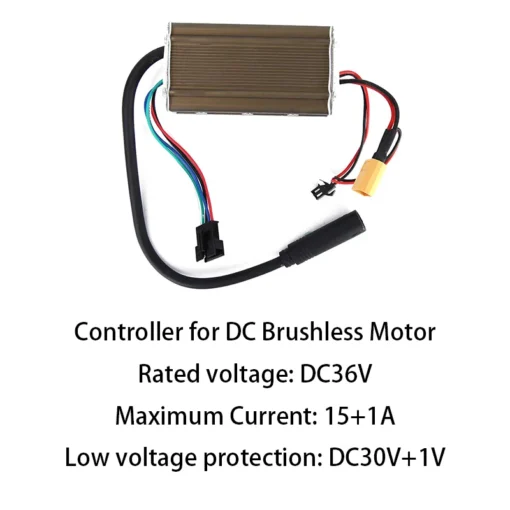 Controladora y dislay para Kugoo s1 version nueva - Imagen 3