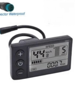 Display S866 compatible con Smartgyro (Waterproof)