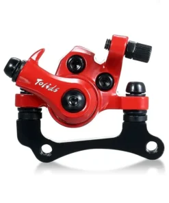 Pinza de freno para SmartGyro y Kugoo M4 (Rojo)