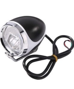 Luz faro con bocina