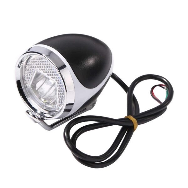 Luz faro con bocina