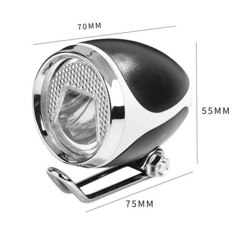 Luz faro con bocina - Imagen 2