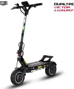 Vinilo con para Dualtron Victor Luxury - Fox&Rockstar
