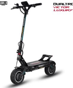 Vinilo para Dualtron Victor Luxury - Yamaha&Alphine
