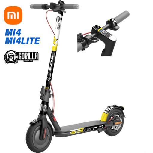 Vinilo para Xiaomi MI4 / MI4 LITE - Fox&Rockstar