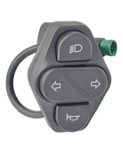 Botonera para Kukirin G2 Master