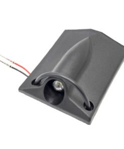 Embellecedor con luz delantera derecha para Kukirin G2 Pro