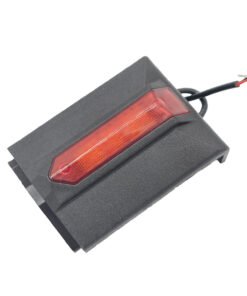 Embellecedor con luz trasera derecha para Kukirin G2 Pro