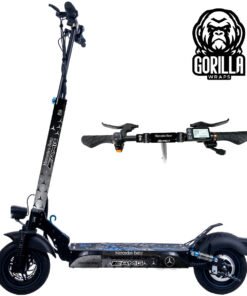 Vinilo para Smartgyro Rockway, Speedway y Crossover - Mercedes AMG