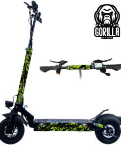 Vinilo para Smartgyro Rockway, Speedway y Crossover  KTM - Verde