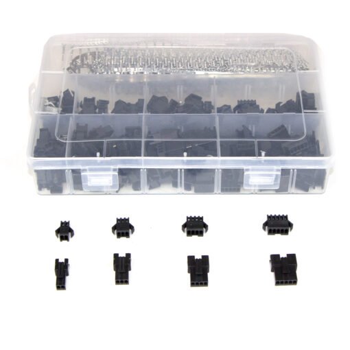 Pack de conectores sm 520 piezas - Imagen 3
