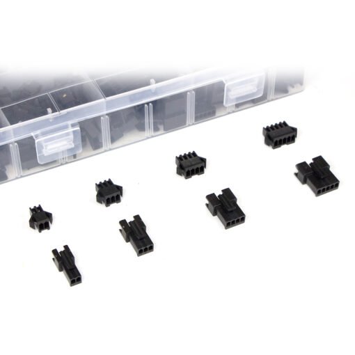 Pack de conectores sm 520 piezas - Imagen 4